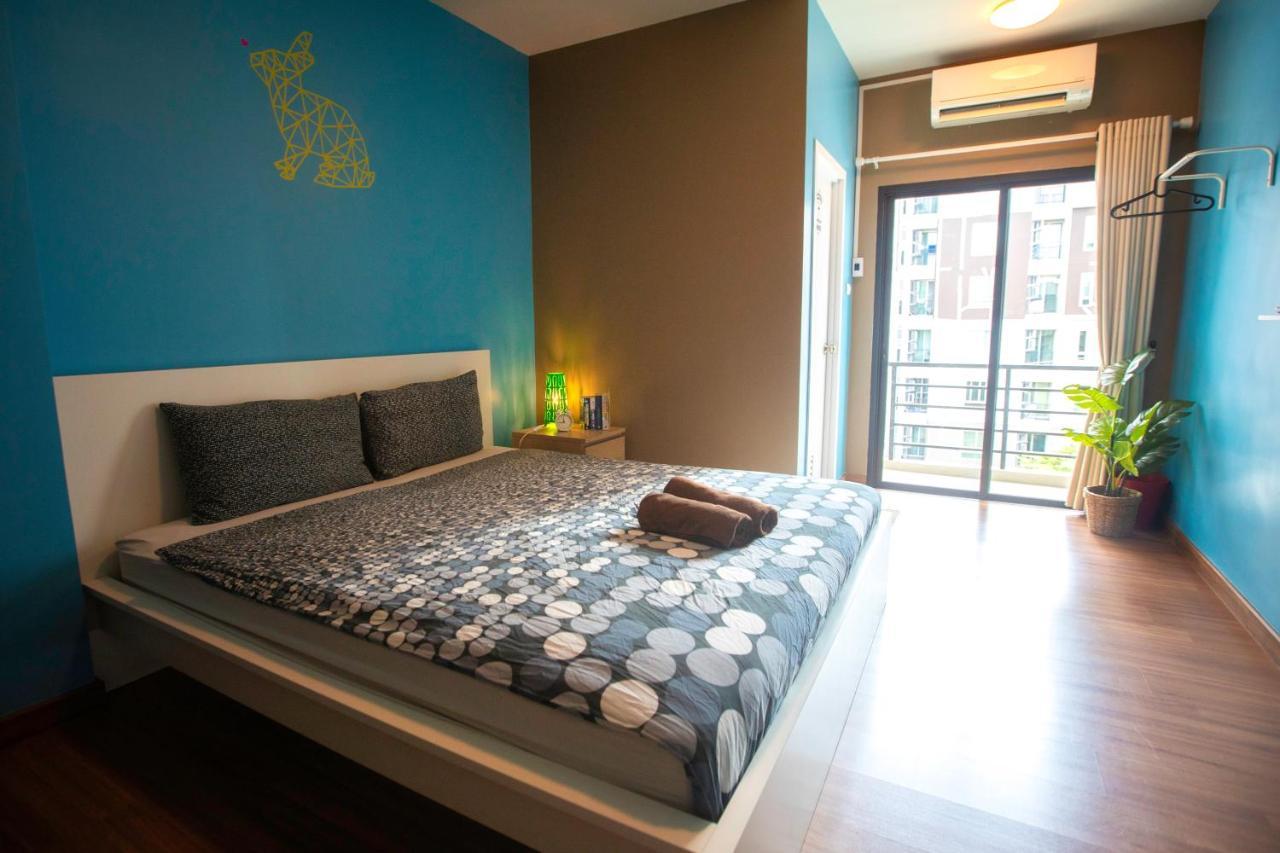 Peony'S Home Bangkok Luaran gambar