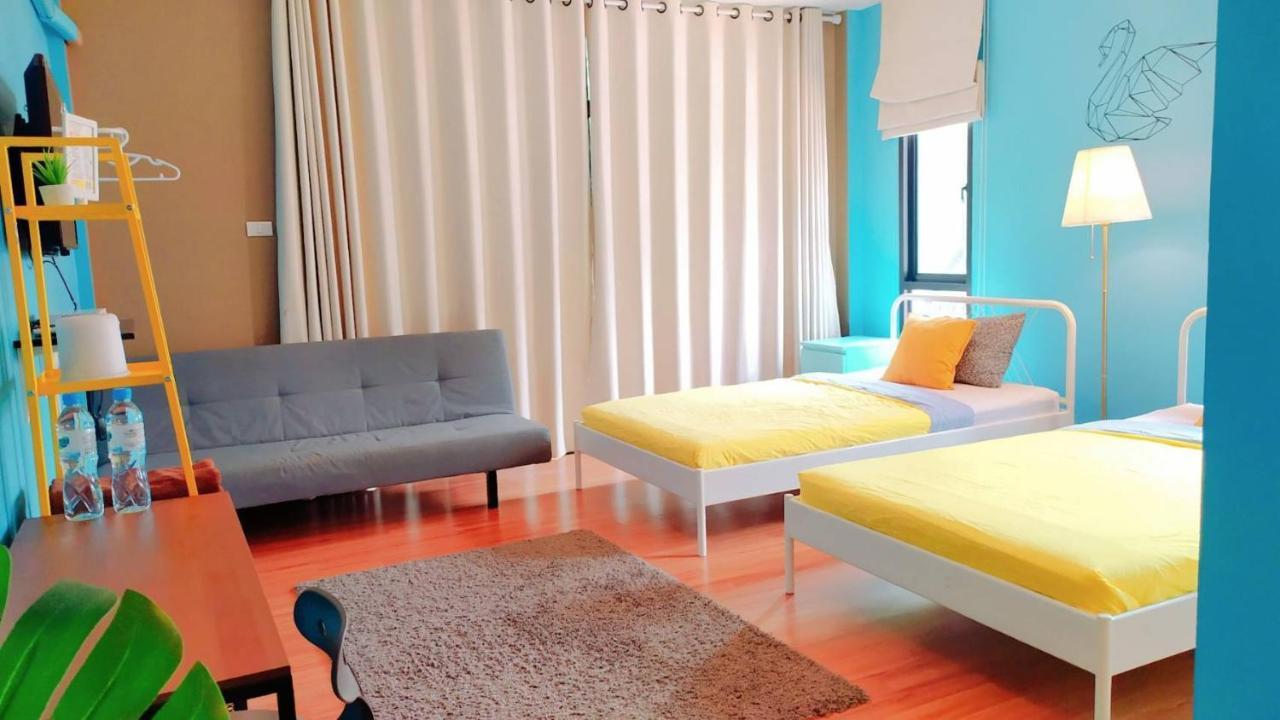 Peony'S Home Bangkok Luaran gambar