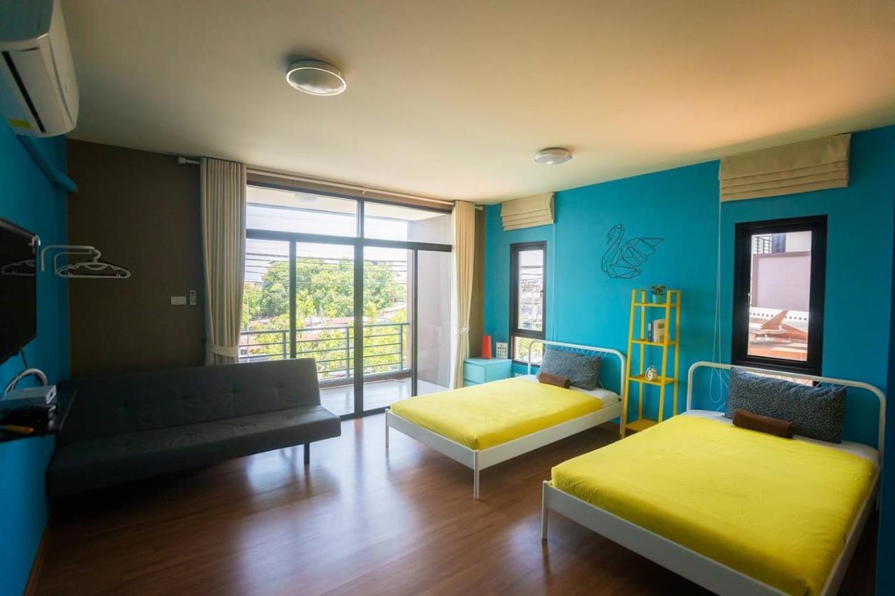 Peony'S Home Bangkok Luaran gambar