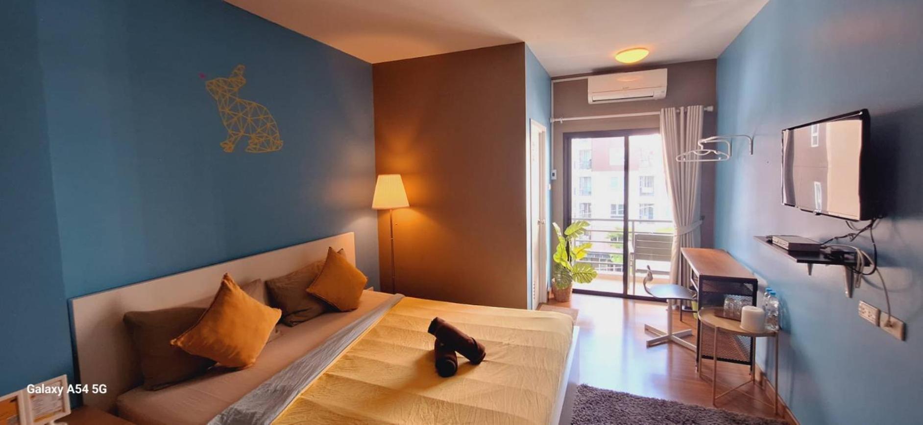 Peony'S Home Bangkok Luaran gambar