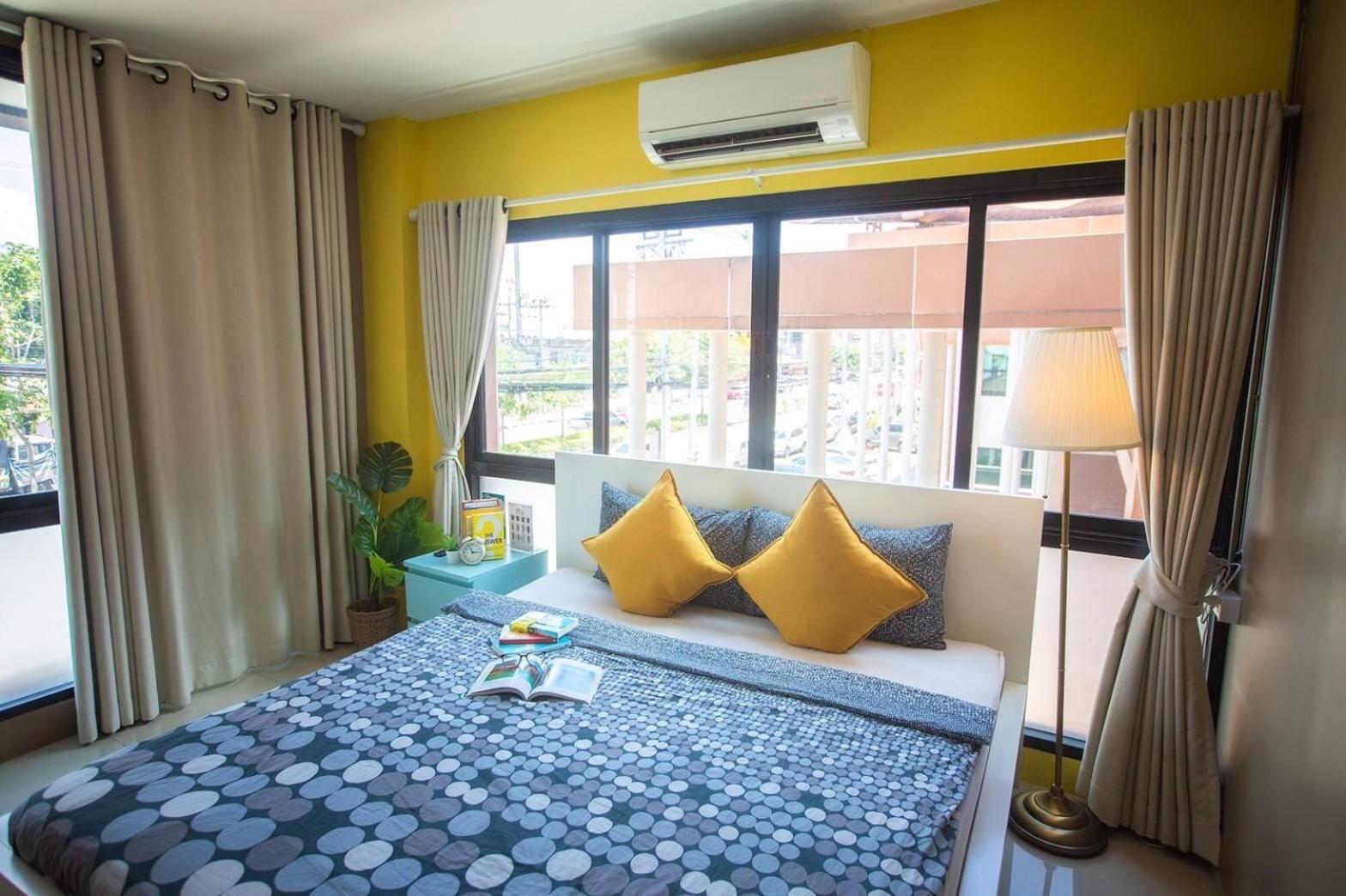 Peony'S Home Bangkok Luaran gambar