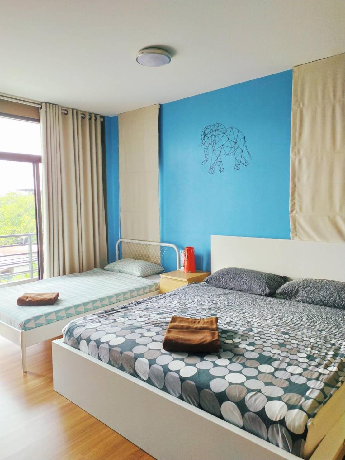 Peony'S Home Bangkok Luaran gambar